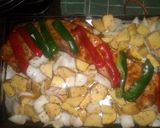 Foto del paso 5 de la receta: Vacío al Horno con Verduras