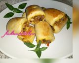 A picture of step 3 of Baked fish rolls.