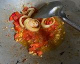 Foto langkah ke 2 dari resep Udang saos mentega.