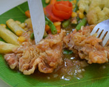 Foto langkah ke 8 dari resep Steak Crispy Ala Waroeng Steak And Shake (WSS).