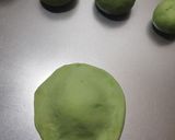 Foto langkah ke 5 dari resep Bakpao Pandan Santan Enak,Lembut & Gurih... ❤👍.