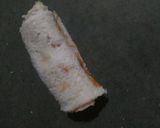 A picture of step 3 of Bread Swiss Roll.