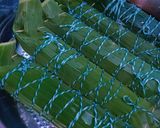 Foto langkah ke 3 dari resep Lupis Ketan Anti Gagal.