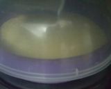 Foto del paso 3 de la receta Bizcocho rápido en microondas 💜