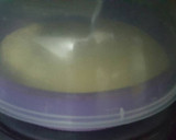 Foto del paso 3 de la receta: Bizcocho rápido en microondas 💜