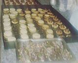 Foto del paso 3 de la receta: Conitos y alfajores de dulce de leche
