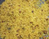 A picture of step 2 of Yellow Rice and Sausage 2023.