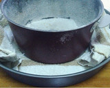 Foto del paso 9 de la receta: Pastel Japonés de Queso Vegano (Cotton Cheesecake)