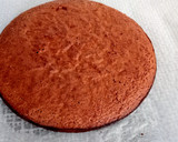Foto del paso 8 de la receta: 🍰🍫Tarta de chocolate Reina Curruca👑🐦‍⬛
