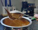 A picture of step 2 of Hand beaten cappuccino : Coffee.