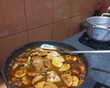 Foto langkah ke 11 dari resep Semur Jengkol Khas Betawi.