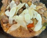 仔薑雞的食譜步驟1照片