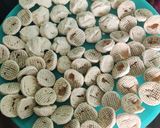 বিউলি ডালের বড়ি (Biuli daler bori recipe in bengali) রেসিপি ধাপ - 4 ছবি