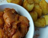 Foto del paso 6 de la receta: Currywurst