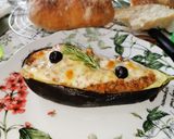 Foto del paso 4 de la receta 🍆Berenjenas rellenas🍆