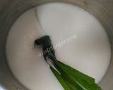 Foto langkah ke 2 dari resep Lapis Tepung Beras.