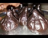 A picture of step 3 of Oreo modak.