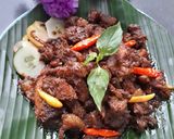 Foto langkah ke 4 dari resep Babat Gongso.