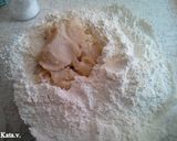 Meggyes lepény Katától recept fázis 3 fotója