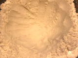 Masa para tarta de aceite, sin sal y poco huevo