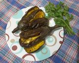 এগ প্লান্ট কষা (egg plant kosha recipe in bengali) রেসিপির ধাপ 3 ছবি