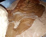 A picture of step 19 of Bible fruitcake.