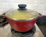 मुर्ग कढ़ी (Murgh kadhi recipe in hindi) रेसिपी चरण 6 फोटो