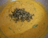 A picture of step 8 of Creamy Egg Curry.