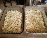 A picture of step 8 of Sour Cream Noodle Bake.