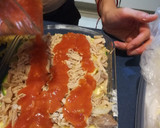 Foto del paso 3 de la receta: Lasagna mixta