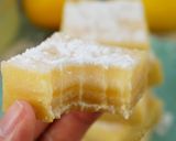 Foto del paso 8 de la receta: Barritas de limón o lemon bars