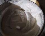 A picture of step 1 of Dibba roti or meenapa roti.