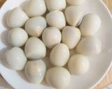 Hình bước làm 3 của món Mì Quảng Gà Và Tôm