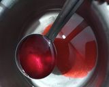 A picture of step 2 of Rooh Afza.
