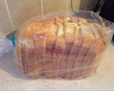 Pan de molde para sandwich en panificadora - Recetas en la mochila