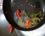 A picture of step 6 of Baingain ka Raita.