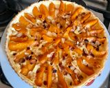 Une image de l'étape 6 de Tarte aux abricots.
