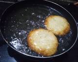 Banana Malpua with kesariya Rabadi recipe step 6 photo