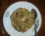 Foto langkah ke 12 dari resep Nasi Goreng Kencur.
