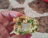 Foto del paso 9 de la receta: Buñuelos de acelga y zapallito 🥬