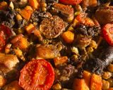 Foto del paso 9 de la receta: Arroz al horno con calabaza