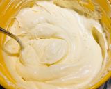A picture of step 2 of Easter 🐣 Lemon 🍋 Cheesecake.