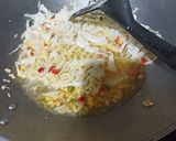 Foto langkah ke 2 dari resep Mie Dog-dog Ala Burjo Jogja.