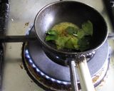 A picture of step 4 of Spicy buttermilk.