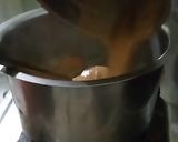A picture of step 3 of Mangalore Style Sweet Red Pumpkin Sambar.