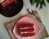 Foto langkah ke 5 dari resep Red Velvet Cake Kukus.