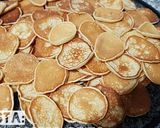صورة لخطوة 1 من وصفة ميني سيريال بان كيك
