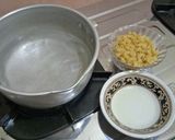 Foto langkah ke 2 dari resep Bola-Bola Makaroni.