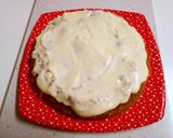 Foto del paso 11 de la receta: Tarta de zanahoria o de almendras y nueces "al microondas"