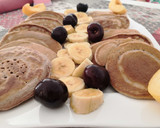 Foto del paso 1 de la receta: Crepes caseros saludables